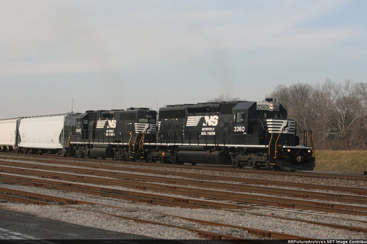 NS 3360